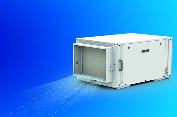 Déshumidificateurs gainables