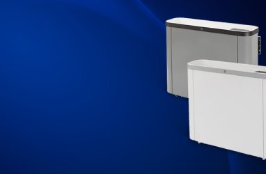 Through the wall dehumidifiers